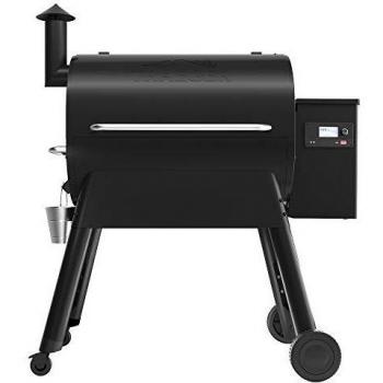 Pincel de Silicona para Barbacoa Traeger, 27 cm; Barbacoa de Pellets Traeger Pro Series 780