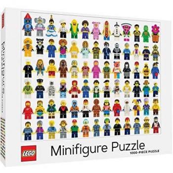 LEGO Minifigure Puzzle