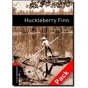 Oxford Bookworms Library: Oxford Bookworms 2. Huckleberry Finn Audio CD Pack