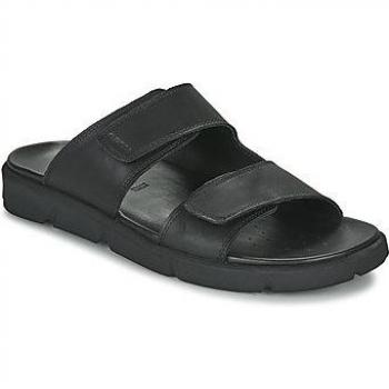 Geox Sandalias U35Bgb para Hombre, Color Negro, Modelo Xand 2s