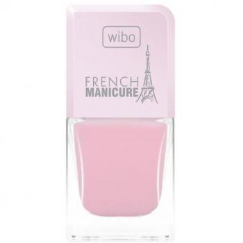 Esmalte de Uñas para Manicura Francesa French Manicure Nail Polish Wibo 7