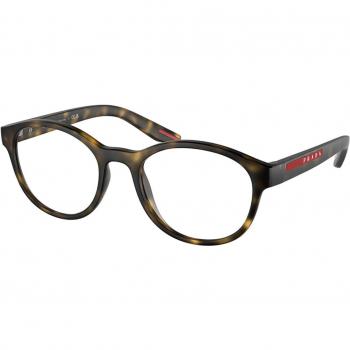 Prada Linea Rossa Gafas Graduadas PS 07PV 5811O1 Tortoiseshell 53 Lentes Recetadas Para Hombre