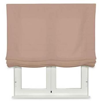 Estor Plegable Traslúcido Artemia Rosa 135 x 250 cm - Fabricado en España - Garantía 5 Años