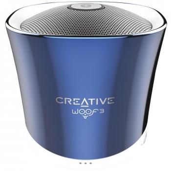 Creative Labs Woof 3 - Altavoces portátiles