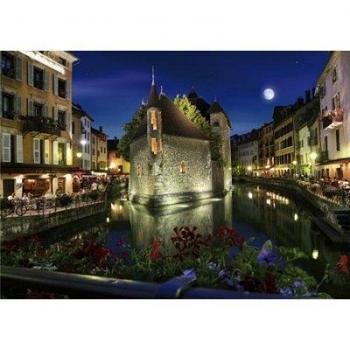 D-Toys Annecy, Francia - Puzzle de 1000 piezas