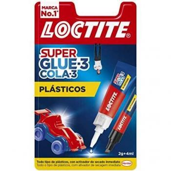 Pegamento super glue 3 02gr. 2067172 de 12 unidades