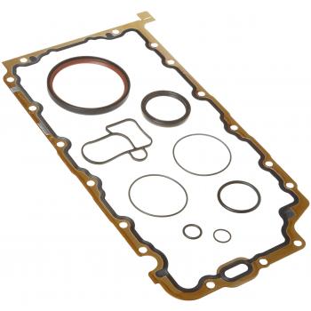 Juego de juntas para bloque motor ELRING 477.070 con retenedor de cigueñal para OPEL, CHEVROLET y SAAB
