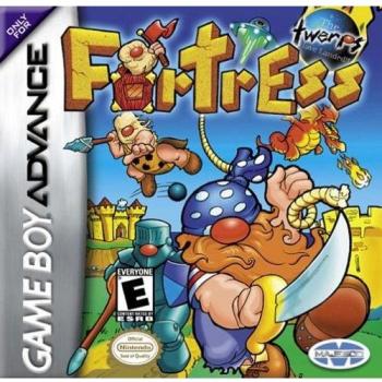 GameBoy Advance - Fortress