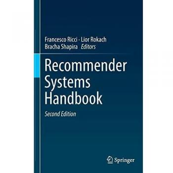 Recommender Systems Handbook