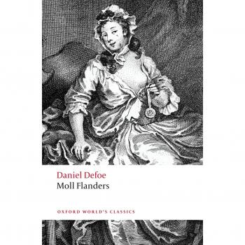Moll Flanders by Daniel Defoe