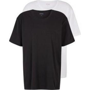 Pack 2 Camisetas Interiores Manga Corta Cuello Redondo Comfort BOSS