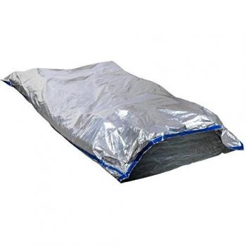 Manta Térmica Bivy Bag Superligera II para 2 Personas con Reflexión de Calor