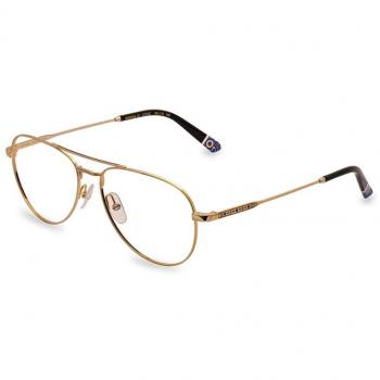 Etnia Barcelona Brera II GDBK Gafas Recetadas para Hombre Dorados 54 Lentes