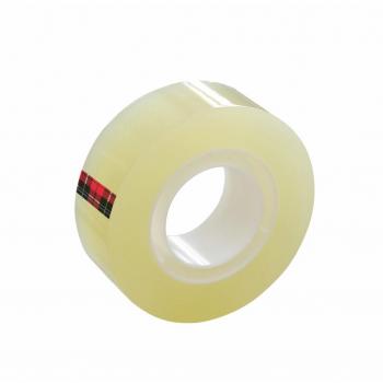 Celo Scotch 550 Transparente 33x12 - Pack de 12 unidades