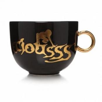 Taza My Precious Negra - El señor de los Anillos