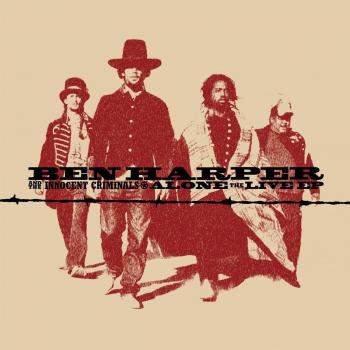 Ben Harper - Alone: The Live EP (Standard Edition)