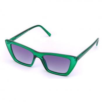 Saraghina ZIA 413LLA Women's Sunglasses Green Size 51