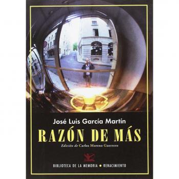 Razón de más: Diarios 2011-2012