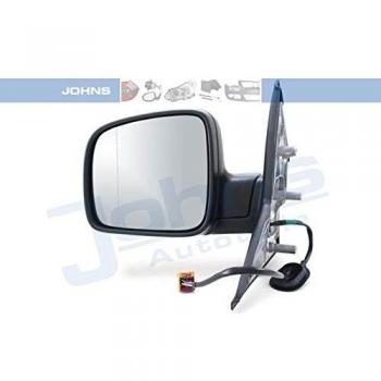 Johns 95 67 37 – 21 exterior, de espejo lateral Espejo delantero, trasero
