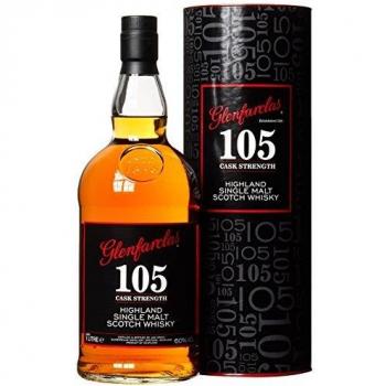 GLENFARCLAS 105 CASK STRENGTH 1L.