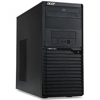 Acer Veriton M2640G_H_ELP - MT - 1 x Core i5 6400 / 2.7 GHz - RAM 8 GB - HDD 1 TB - grabadora de DVD - HD