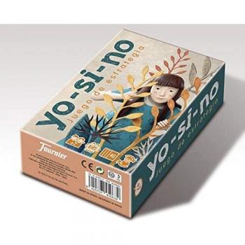 Fournier-Yo- Si-No Irma Gruelholz Baraja De Cartas Infantil Educativa,