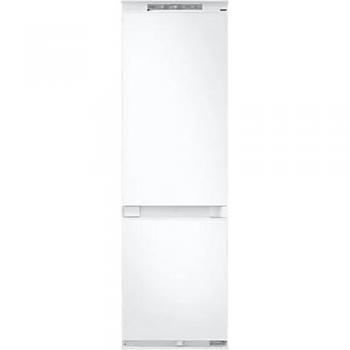 Frigorífico Combinado Integrado Samsung 264L No Frost Clase D Blanco 178cm