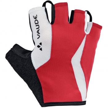VAUDE - Guantes para hombre rojo rojo Talla:FR : 10