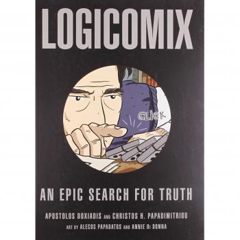 Logicomix: Una Búsqueda Épica de la Verdad - Apostolos Doxiadis