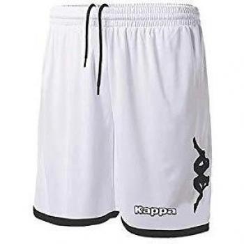 Kappa Jesi Wo Short, Mujer, Blanco, 2XL