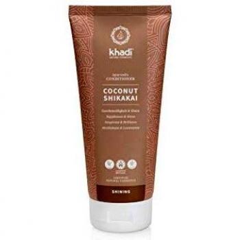Acondicionador de Coco y Shikakai Khadi 200 ml