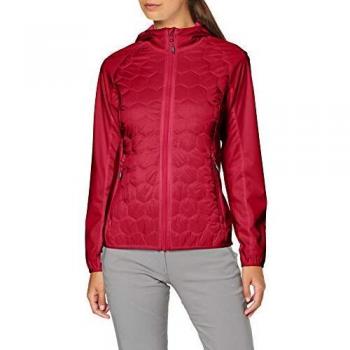 CMP 39a6166 - Chaqueta para mujer, Mujer, Chaqueta, 39A6166, Hibiscus Tea, 36