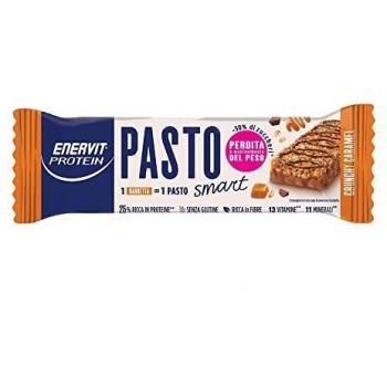 Enervit Protein Sustituto de Comida Caramelo Crujiente