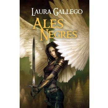 Ales Negres: 46 - Laura Gallego García