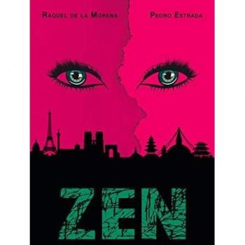 Zen: Grandes y pequeñas historias de flores que llegaron de lejos
