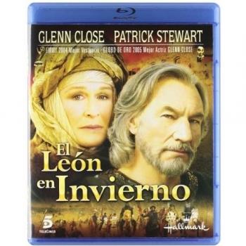 El León en Invierno [Blu-ray]