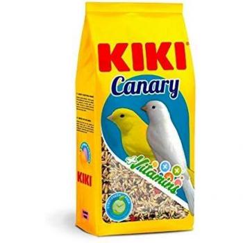 Kiki Alimento Canarios Con Alpiste Standard 5 Kg