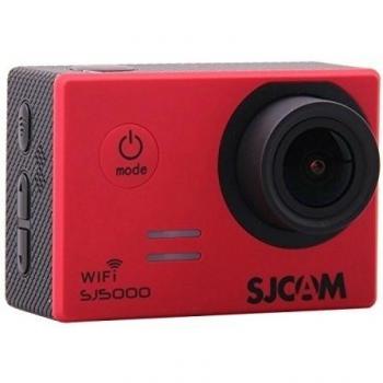CAMARA VIDEO SJCAM SJ5000 WIFI RED V2.0
