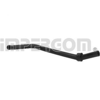 Tubería de radiador ORIGINAL IMPERIUM 19190, tipo: Radiator Hose, características: alta calidad, resistencia a altas temperaturas, fabricación conforme a estándares OEM, diseño específico para vehículos