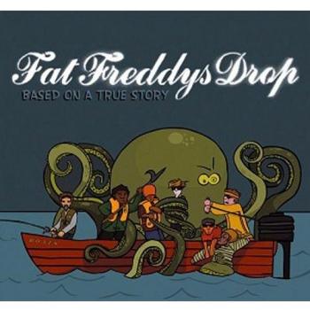 Fat Freddy's Drop True Story 2LP Vinyl Edition