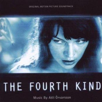 Fourth Kind,The Cd