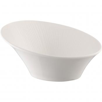 Erne Elegant Porcelain Serving Bowl