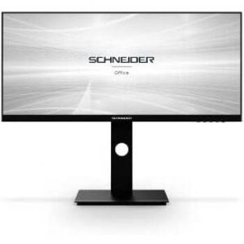 Schneider Monitor de 26, Sin Marcos, FullHD,