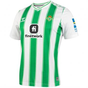 Camiseta de niños 1ª equipación Real Betis Balompié 2023-2024 Hummel