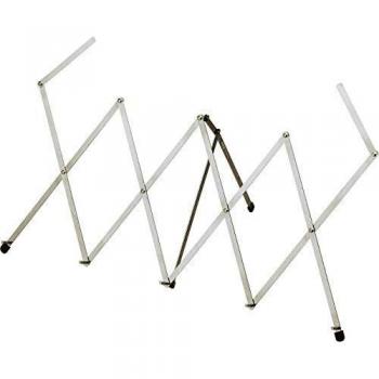 König & Meyer 124 Nickel-Colored Foldable Table Music Stand