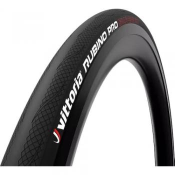 Vittoria Rubino Pro IV Graphene 2.0 Cubierta de Carretera Plegable 700 x 32C (32-622) Negra