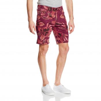 O 'Neill 602504 – 3900 Short Hombre Rojo Rojo Talla:FR : S