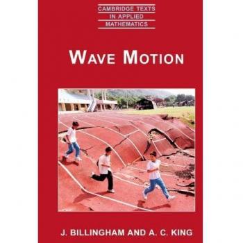 Movimiento de Olas (Textos de Cambridge en Matemáticas Aplicadas, Volumen 24) - Edición en Tapa Blanda