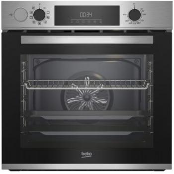 Forno Eléctrico de Incasso Beko BBIS12300XDE 72L A+ Inox Multifunção con Vapor 3300W