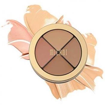 MILANI Conceal + Perfect All-In-One Concealer Kit - Light To Medium